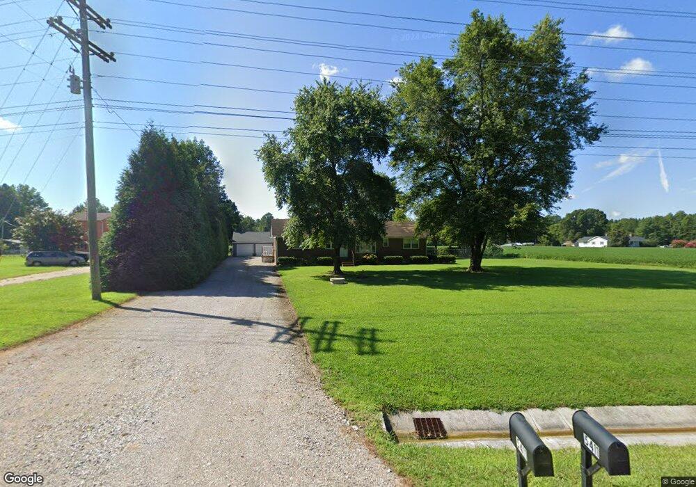 5411 W Quaker Rd, Disputanta, VA 23842 - photo 1