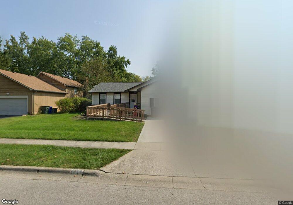 5428 Aqua St, Columbus, OH 43229 - photo 1