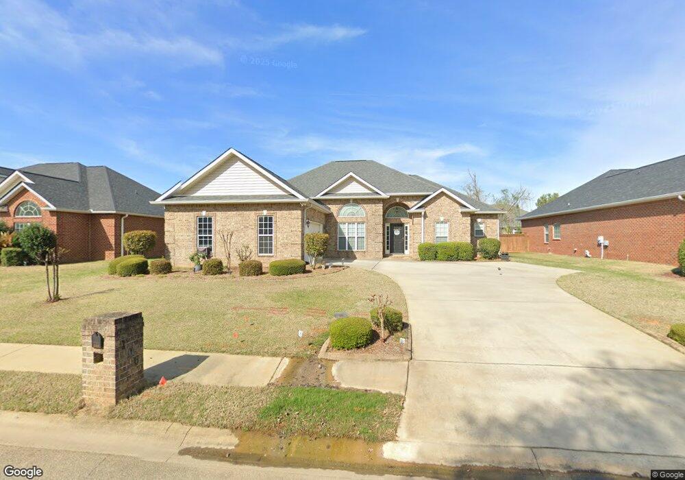 106 Grist Mill Way, Warner Robins, GA 31088 - photo 1