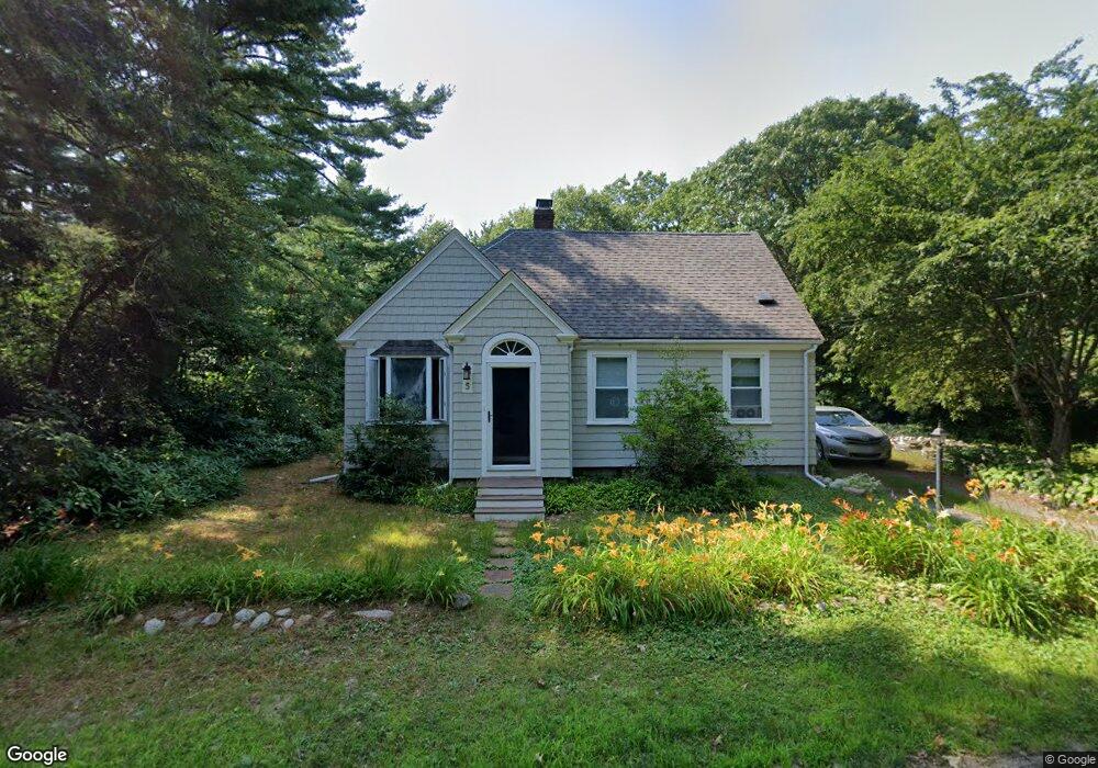 5 Arbutus Rd, Buzzards Bay, MA 02532 - photo 1