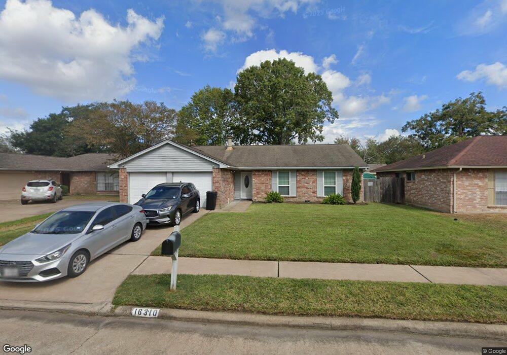 16310 Pebbleglen Dr, Houston, TX 77095 - photo 1