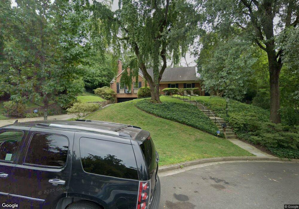 3815 52nd St NW, Washington, DC 20016 - photo 1