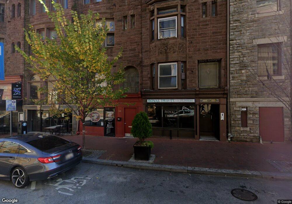 1305 N Charles St, Baltimore, MD 21201 - photo 1