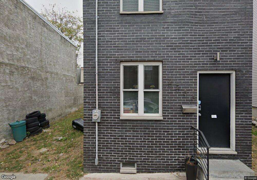 Street View Photo