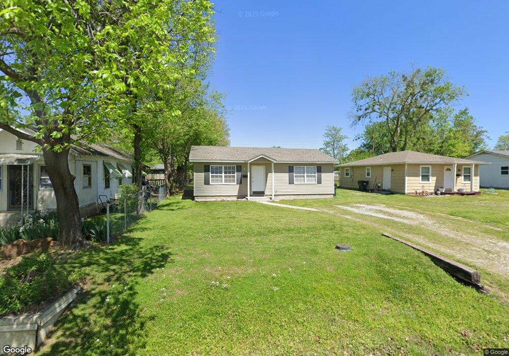 1223 E Bryan Ave, Sapulpa, OK 74066 - photo 1