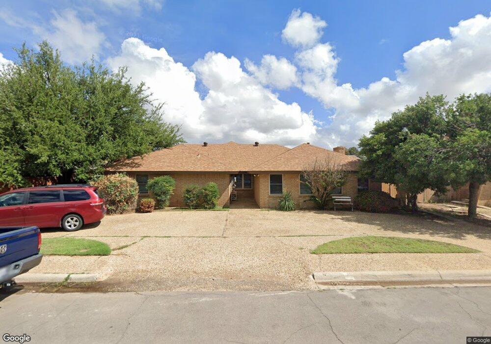 4802 Dentcrest Dr unit A, Midland, TX 79707 - photo 1
