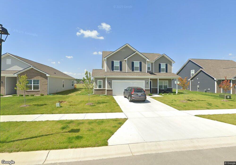 1284 Little Rodeo Place, Whiteland, IN 46184 - photo 1