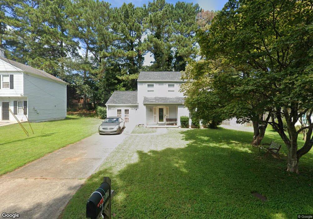 5217 Citation Ct unit 2, Norcross, GA 30093 - photo 1