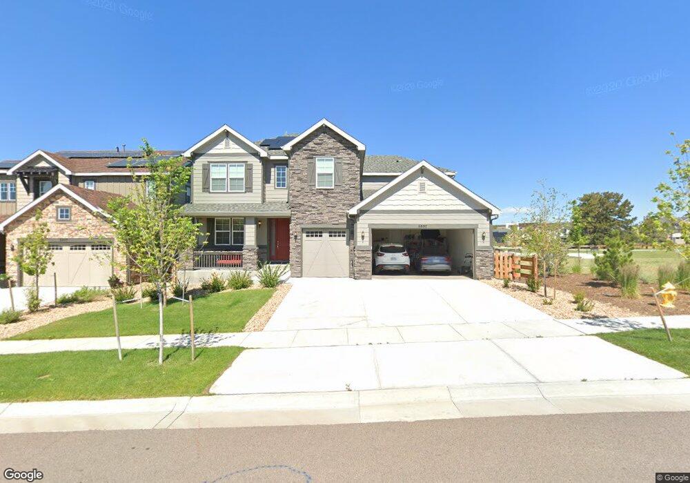 6597 S Catawba Way, Aurora, CO 80016 - photo 1