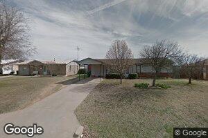 413 NE 8th St, Waurika, OK 73573