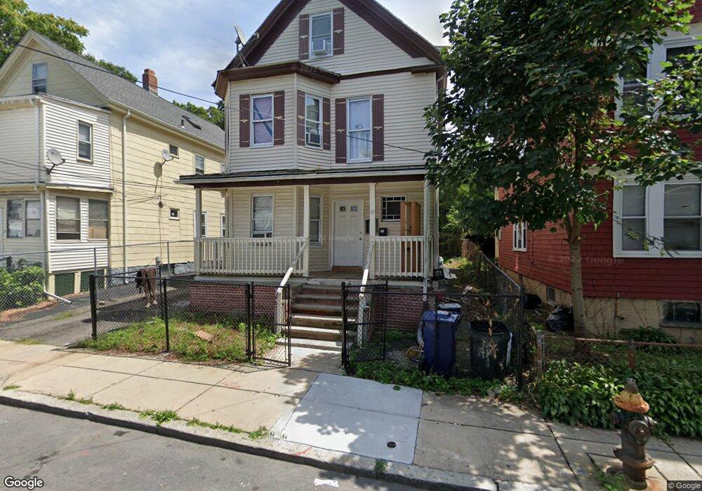 80 Ballou Ave, Dorchester Center, MA 02124 - photo 1