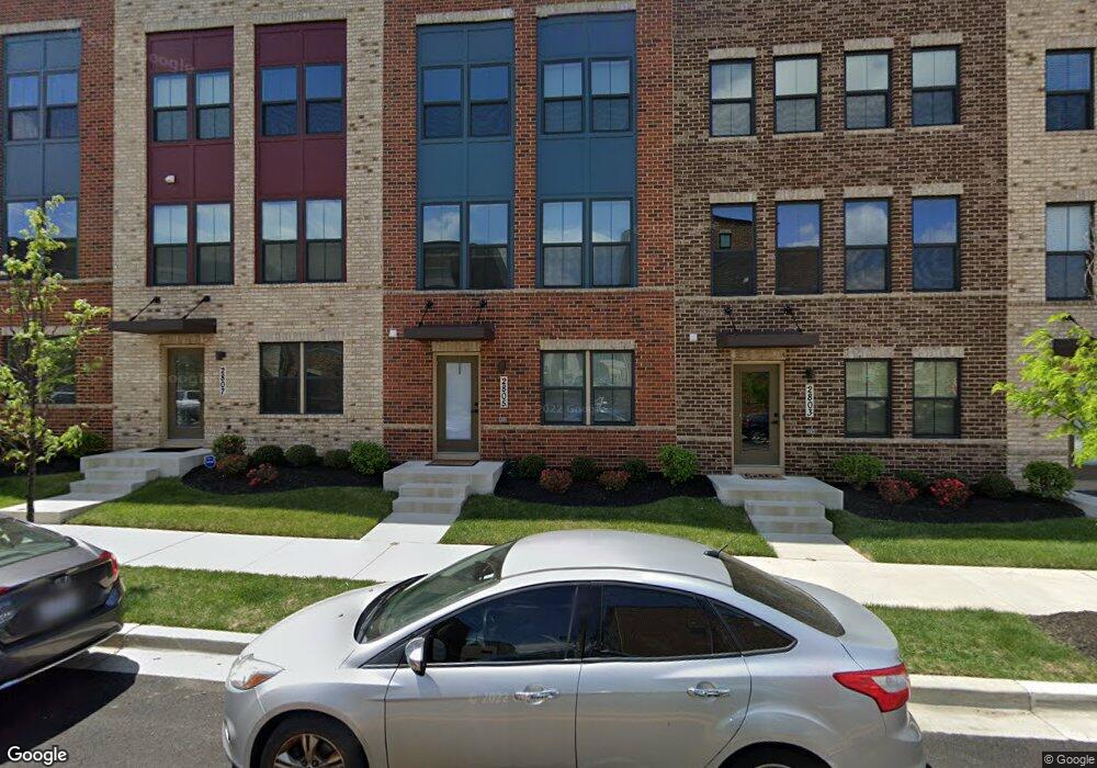 2805 Toles Park Dr, Suitland, MD 20746 - photo 1