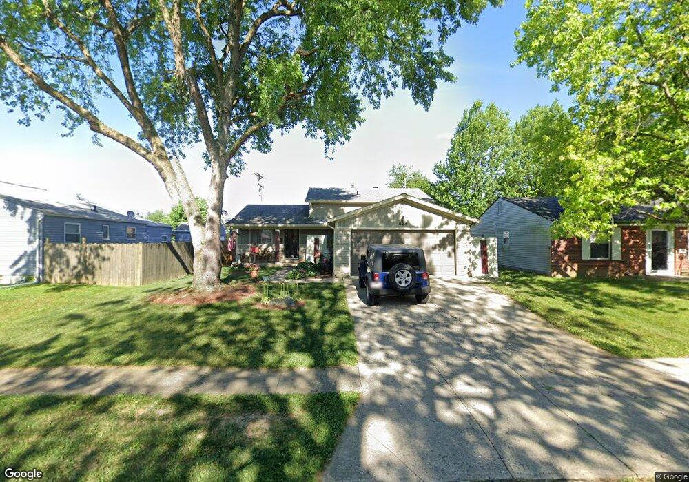 824 Ivy Brush Ct, Columbus, OH 43228 - photo 1