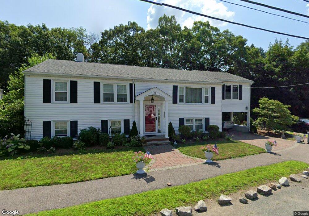 26 Cedarcrest Cir, West Roxbury, MA 02132 - photo 1