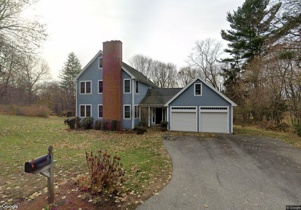 6 Locke Ln, Lexington, MA 02420 - photo 1