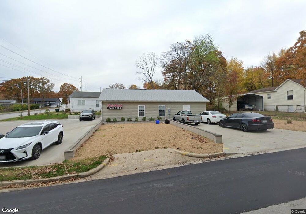 216 S Walker Ave, Rolla, MO 65401 - photo 1