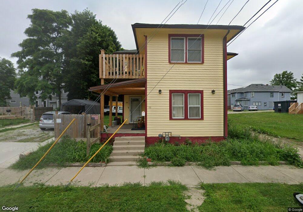 311 S Gharkey St, Muncie, IN 47305 - photo 1