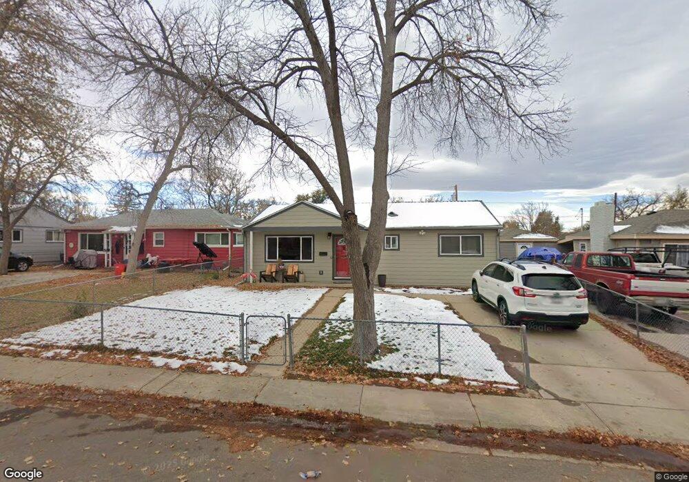 1965 Lima St, Aurora, CO 80010 - photo 1