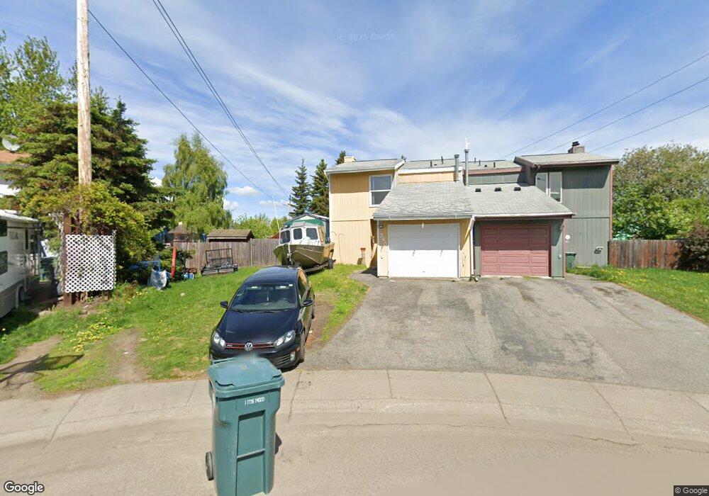 3401 Corona Cir, Anchorage, AK 99517 - photo 1