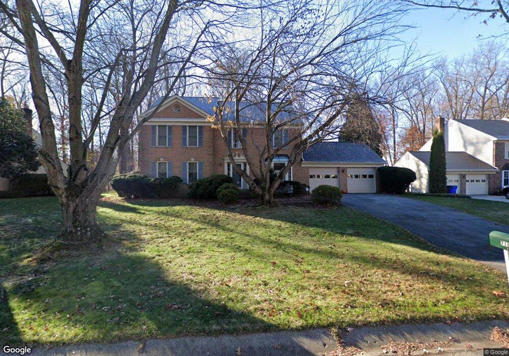 7111 Rivers Edge Rd, Columbia, MD 21044 - photo 1