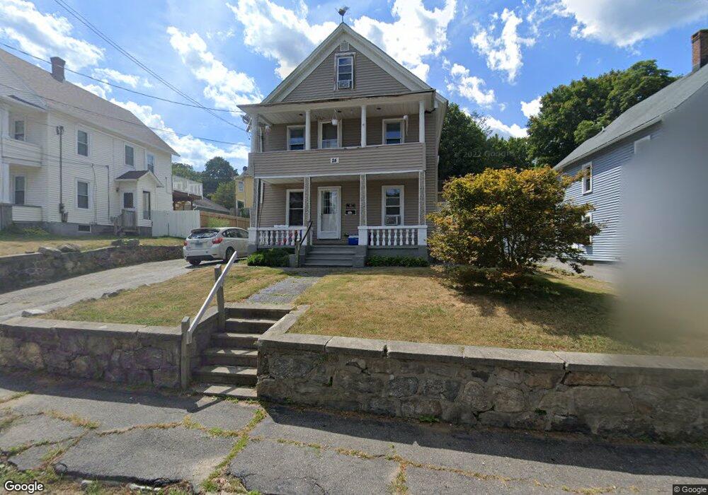 24 Iowa St unit 1st, Torrington, CT 06790 - photo 1