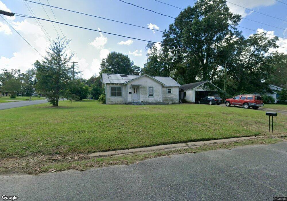 601 Magnolia St, Deridder, LA 70634 - photo 1
