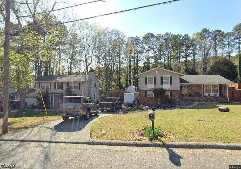 2819 Vineyard Way SE unit 2819, Smyrna, GA 30082 - photo 1