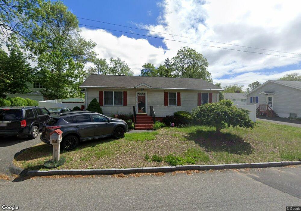 107 Tilton St, Springfield, MA 01109 - photo 1