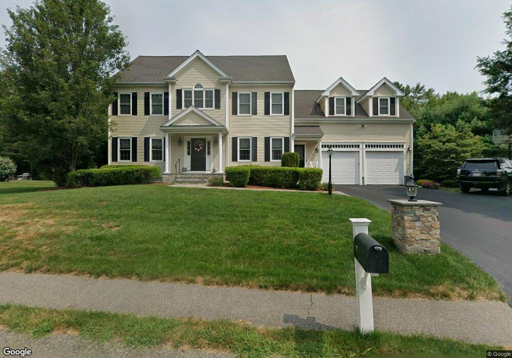 7 Josie's Way, Easton, MA 02375 - photo 1