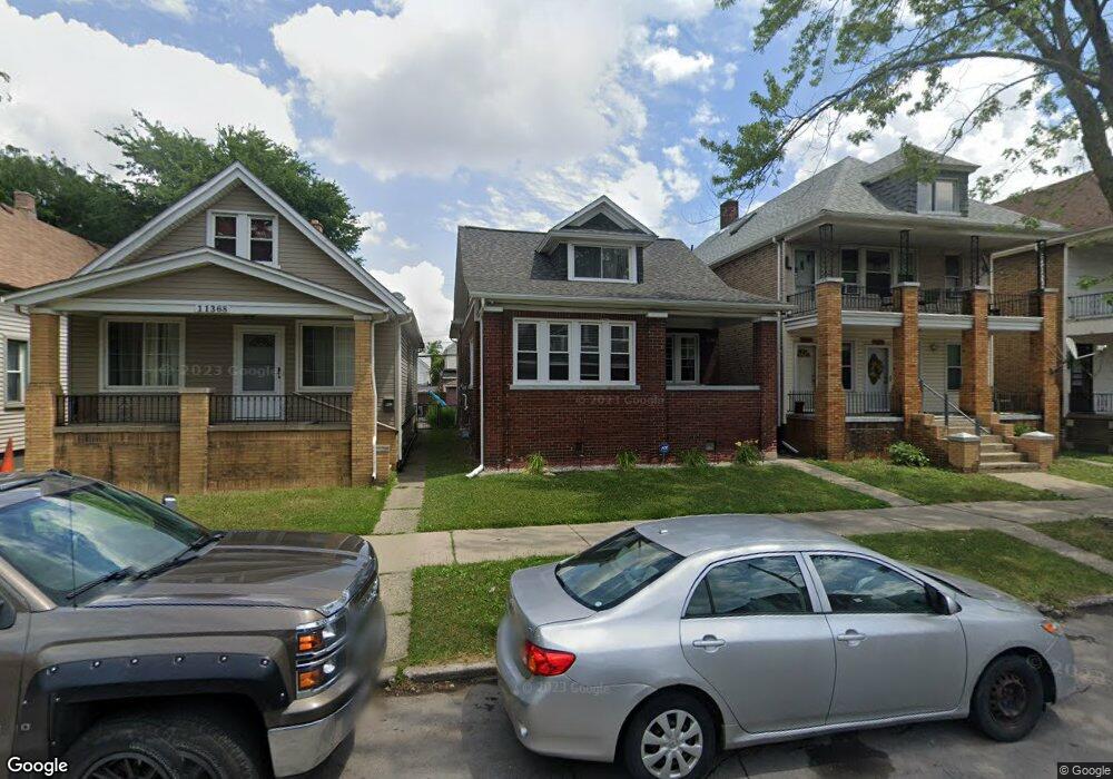 11362 Saint Aubin St, HamtraMcK, MI 48212 - photo 1