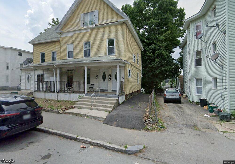 56 May St, Worcester, MA 01610 - photo 1