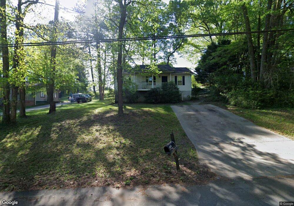 8289 Lakeview Dr SW, Covington, GA 30014 - photo 1