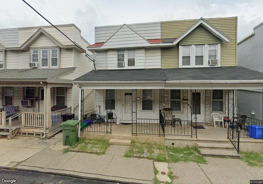 637 E North St, Bethlehem, PA 18018 - photo 1
