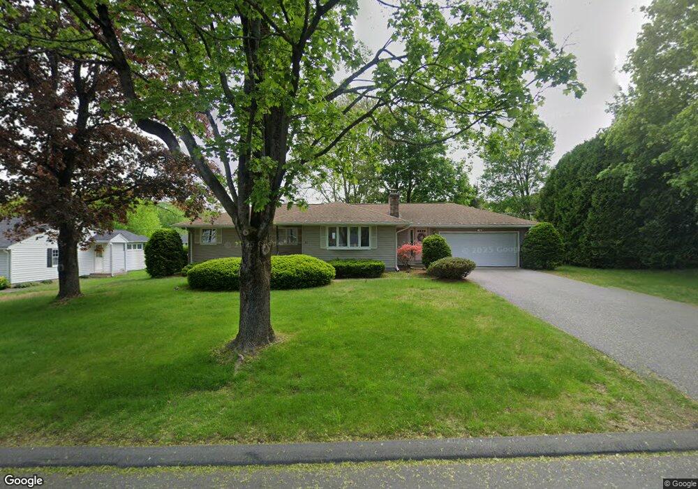 41 Bridle Path Rd, West Springfield, MA 01089 - photo 1