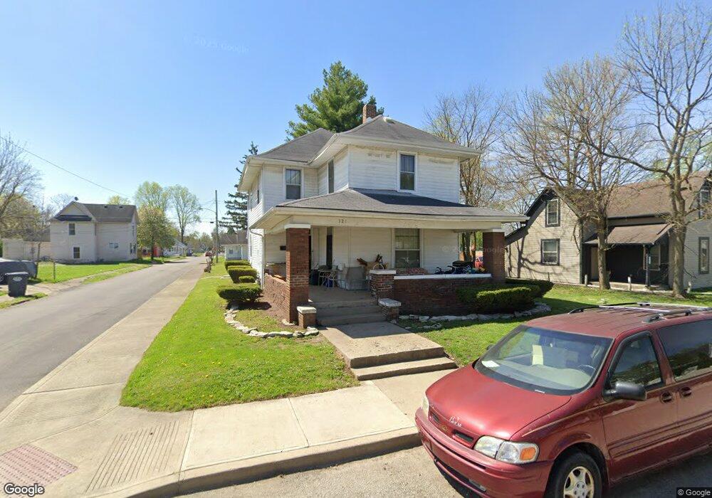 321 W 4th St, Anderson, IN 46016 - photo 1