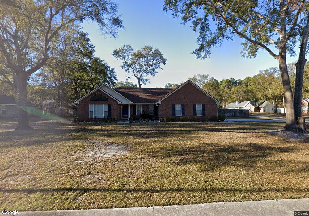 204 Willow St, Rincon, GA 31326 - photo 1