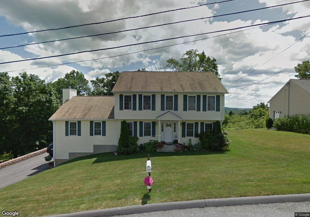 53 Forsberg St, Worcester, MA 01607 - photo 1