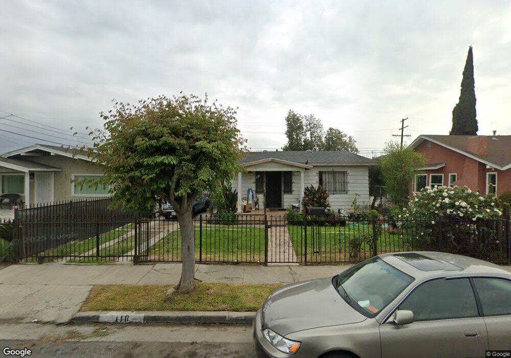 Street View Photo