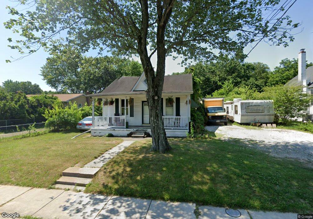 719 Myrth Ave unit H, Essex, MD 21221 - photo 1