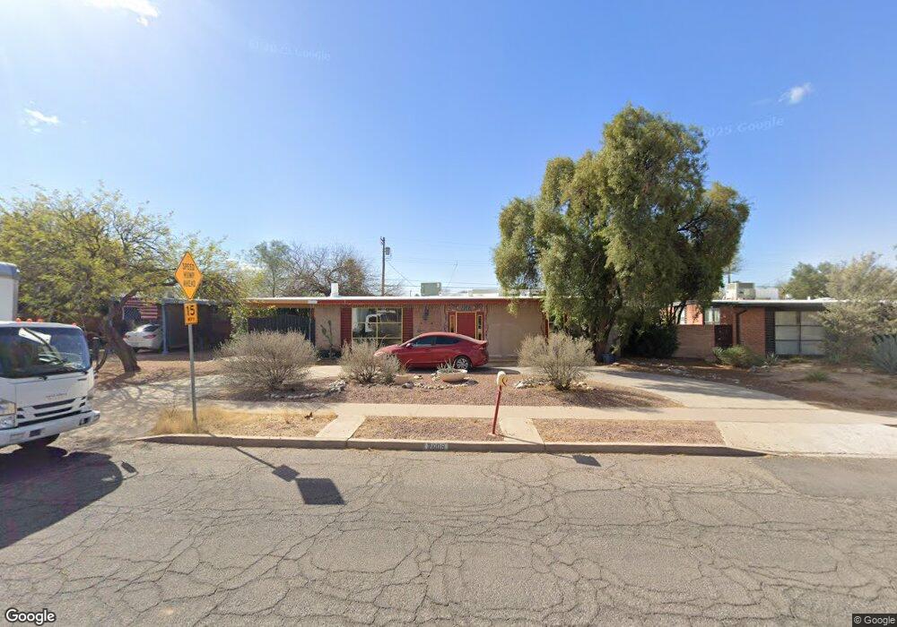 2908 E 18th St, Tucson, AZ 85716 - photo 1