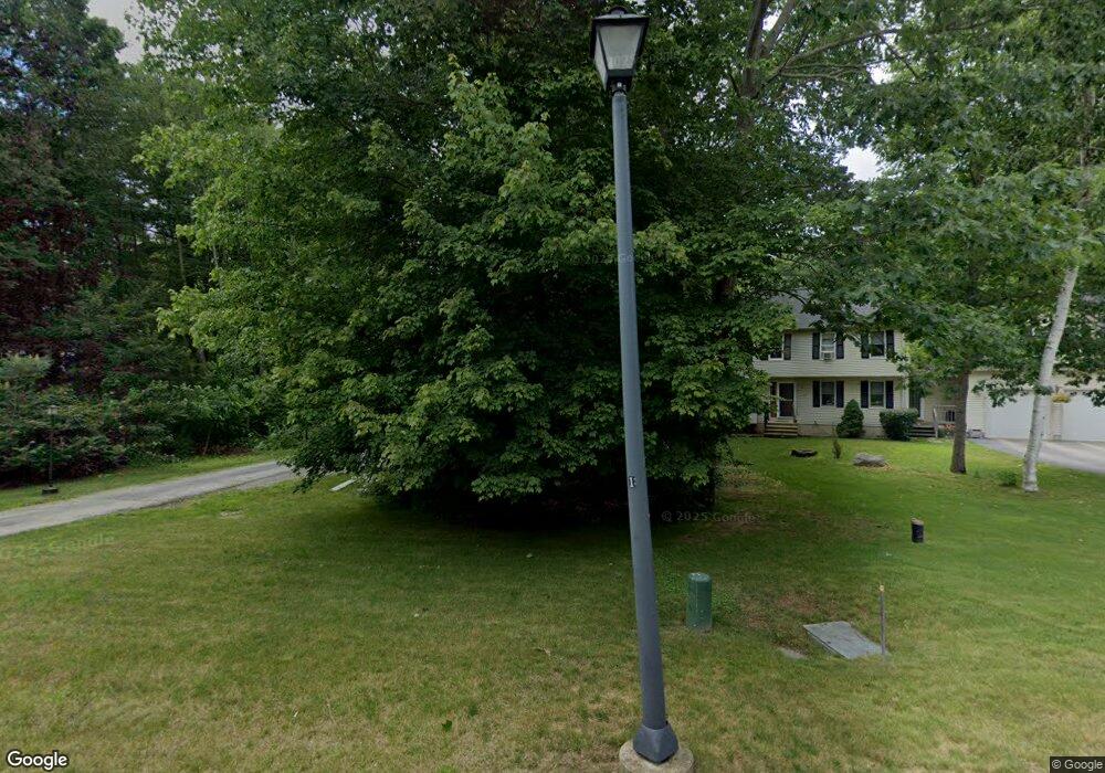 11 Henry Richards Cir, Charlton, MA 01507 - photo 1