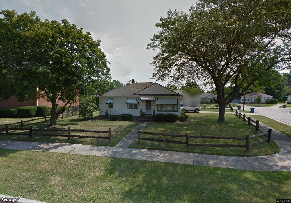 1543 Rush Rd, Wickliffe, OH 44092 - photo 1