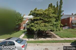 636 Queensgate Rd, Baltimore, MD 21229