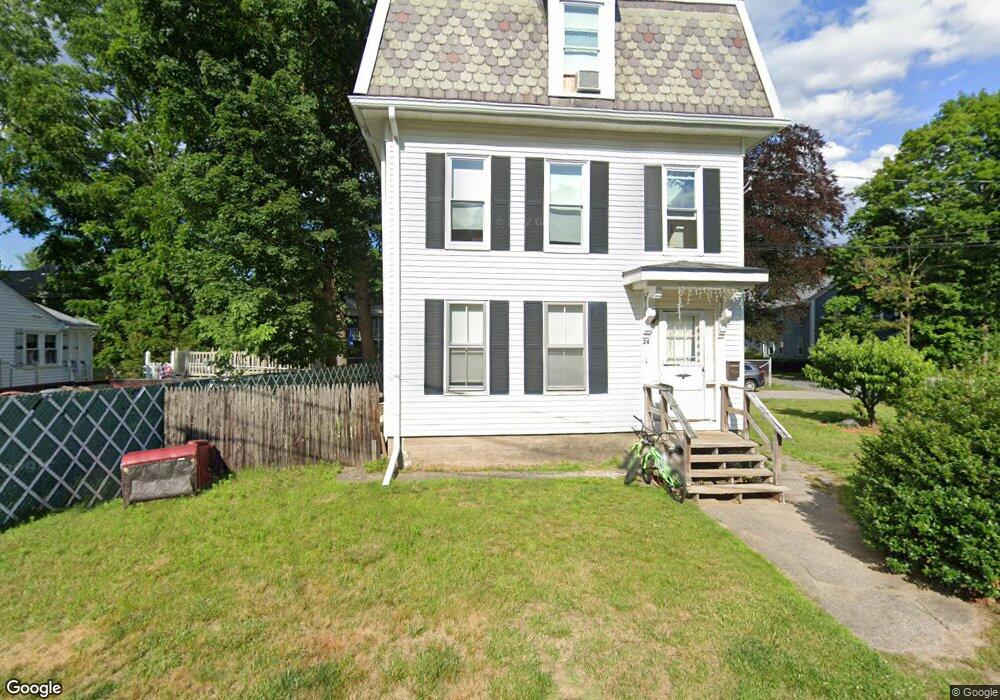 24 Pearl St unit 1, Natick, MA 01760 - photo 1