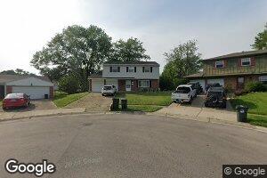 701 Trafalgar Ct, Middletown, OH 45044