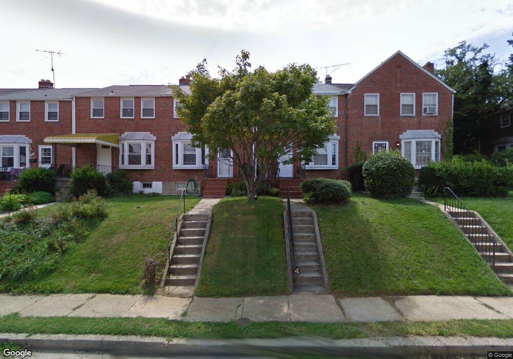 1919 Crestview Rd, Baltimore, MD 21239 - photo 1