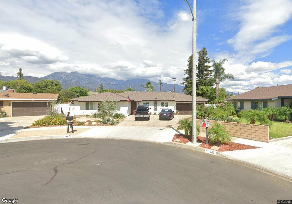 339 E Monitor Ct, Upland, CA 91784 - photo 1