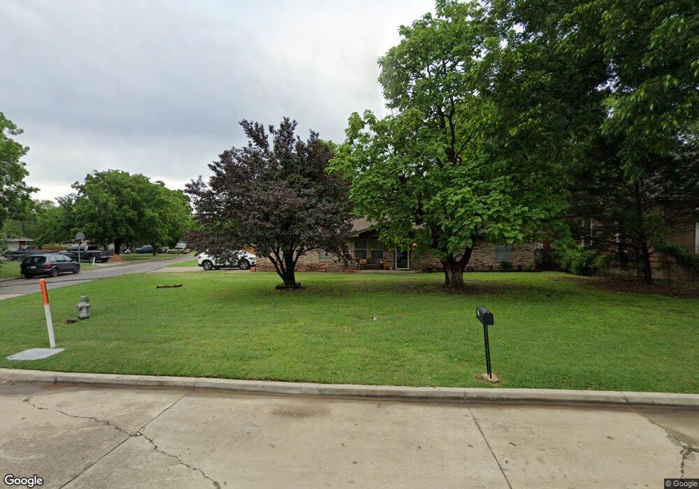 817 6th Ave NW, Ardmore, OK 73401 - photo 1