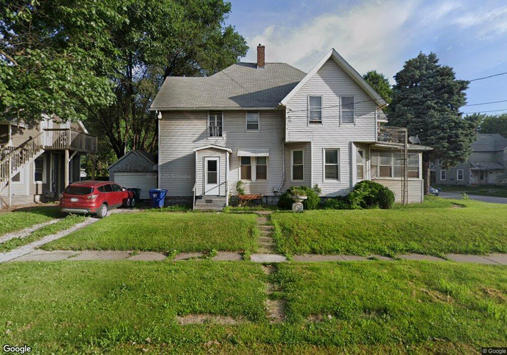 252 S Pine St, Davenport, IA 52802 - photo 1