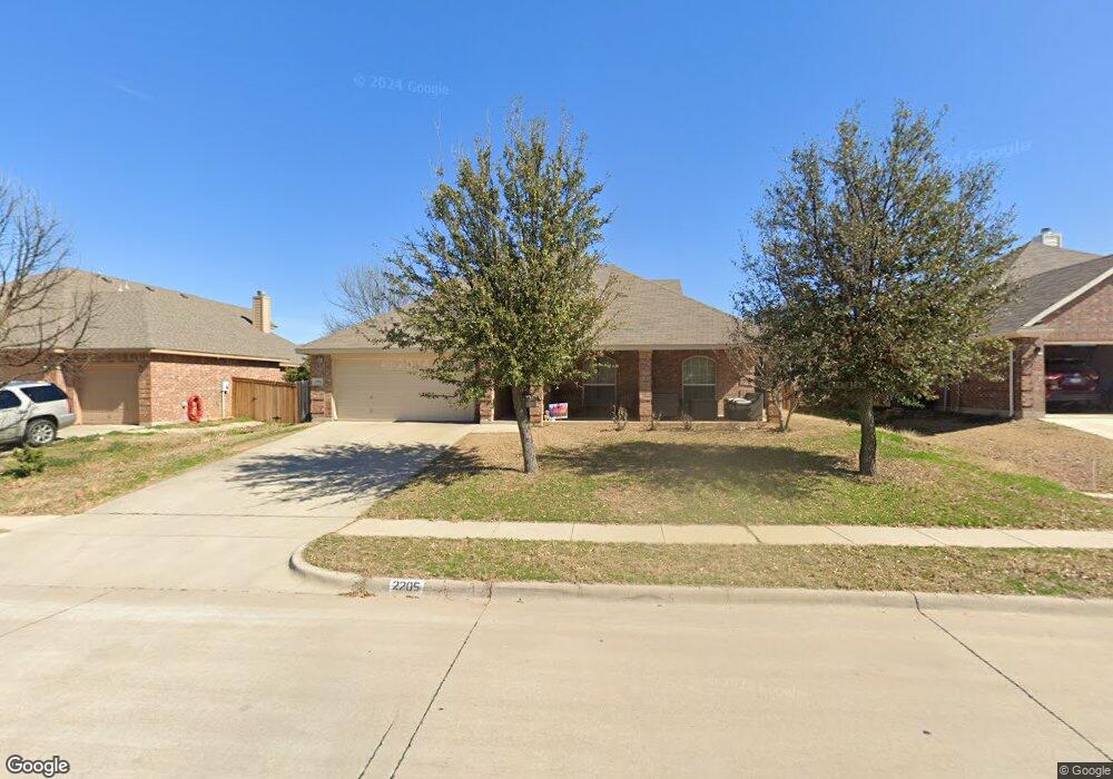 2205 Taylor Dr, Weatherford, TX 76087 - photo 1